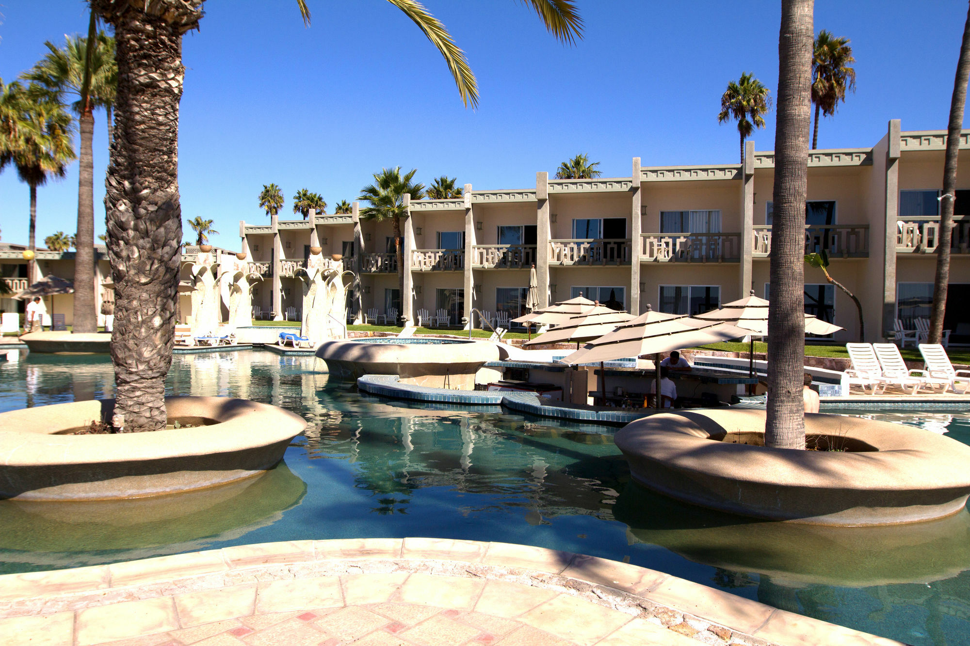 Hotel Estero Beach Енсенада Екстер'єр фото
